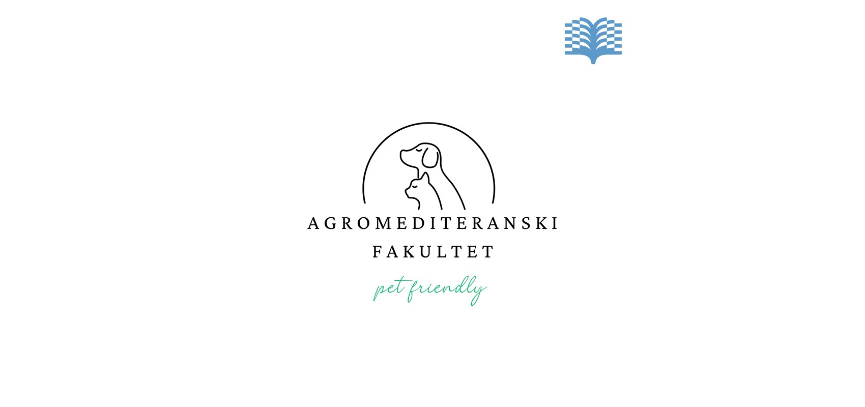 Agromediteranski fakultet Sveučilišta u Splitu postao “pet friendly” fakultet